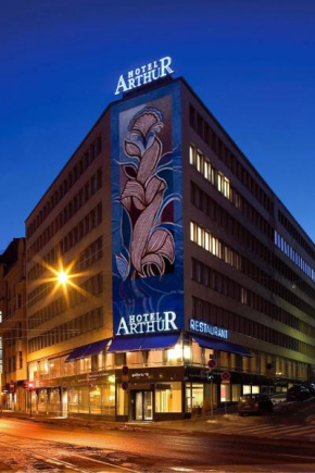  Hotel Arthur  Хельсинки